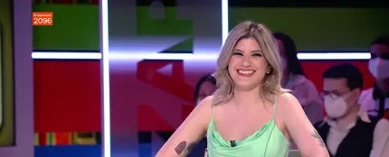 Paula Púa se estrena en Zapeando: así es una de las mejores cómicas de España Paula Púa se estrena en Zapeando: así es una de las mejores cómicas de España