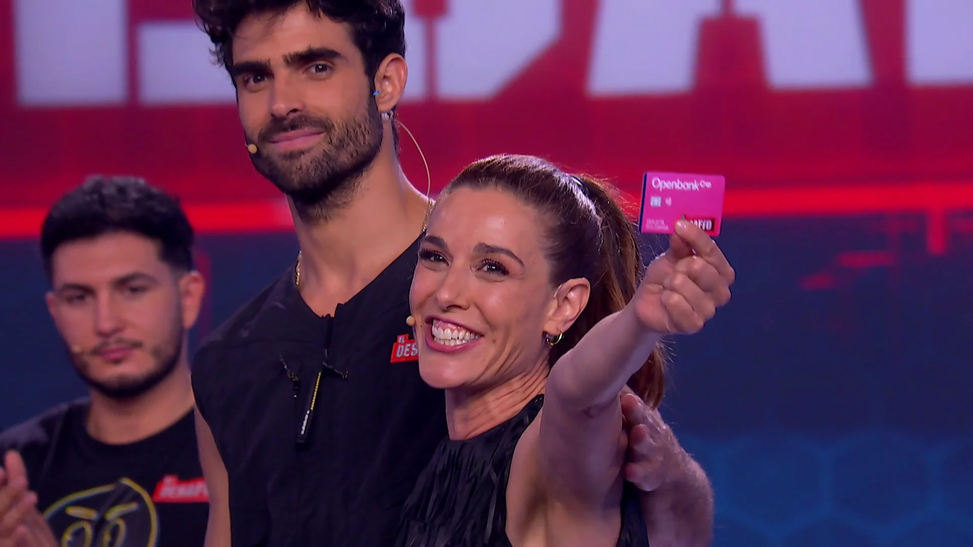 Raquel Sánchez Silva, ganadora del octavo programa de ‘El Desafío’: “Que bien sienta” Raquel Sánchez Silva, ganadora del octavo programa de ‘El Desafío’: “Que bien sienta”
