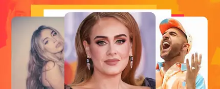 Ana Mena, Nil Moliner, Harry Styles, Adele… 46 canciones para escuchar en tu día a día Ana Mena, Nil Moliner, Harry Styles, Adele… 46 canciones para escuchar en tu día a día