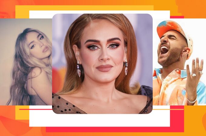 Ana Mena, Nil Moliner, Harry Styles, Adele… 46 canciones para escuchar en tu día a día 