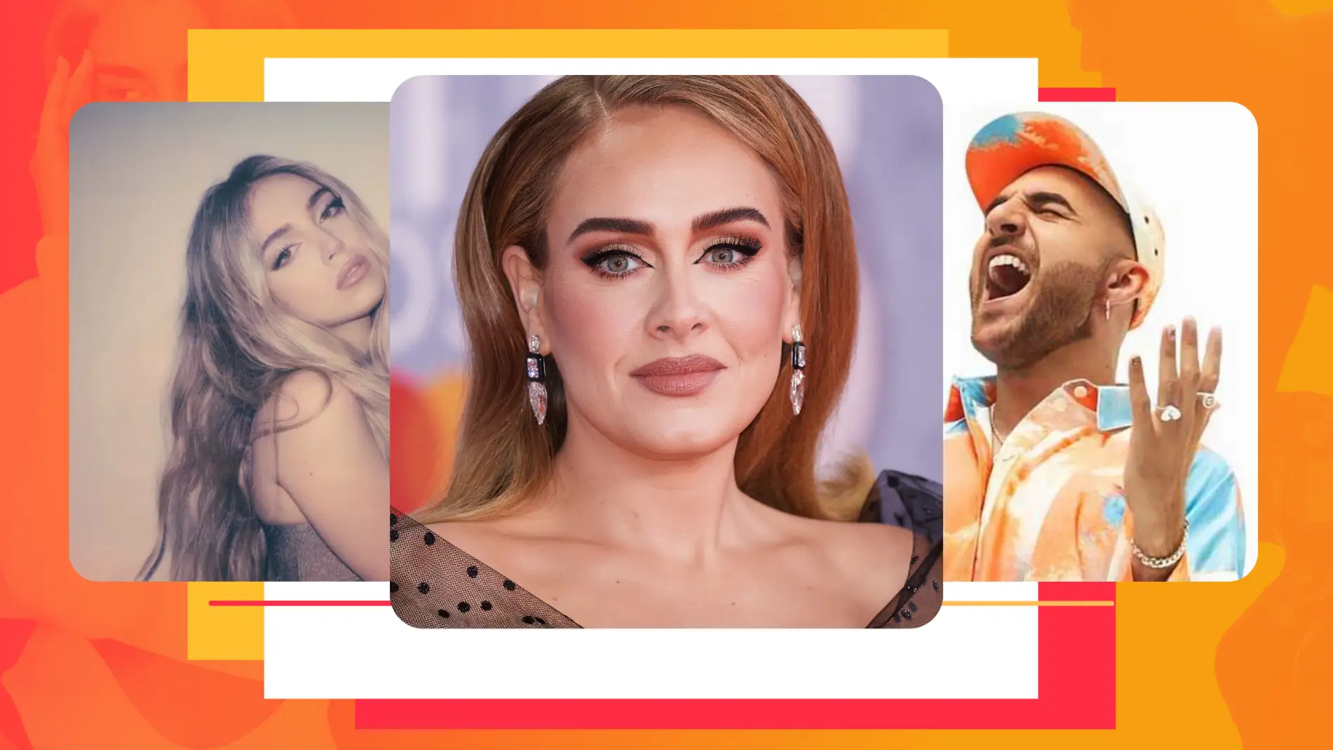 Ana Mena, Nil Moliner, Harry Styles, Adele… 46 canciones para escuchar en tu día a día 