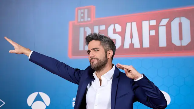 Roberto Leal, presentador de 'El Desafío'