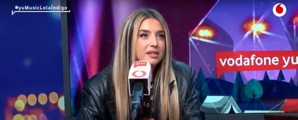 Lola Índigo presenta su single 'Toy Story': "Habla sobre el 'ghosting'. Nos lo han hecho a todas" Lola Índigo presenta su single 'Toy Story': "Habla sobre el 'ghosting'. Nos lo han hecho a todas"