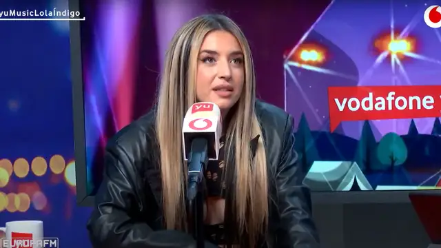 Lola Índigo presenta su single 'Toy Story': "Habla sobre el 'ghosting'. Nos lo han hecho a todas"