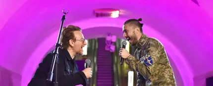 Bono de U2 Bono de U2