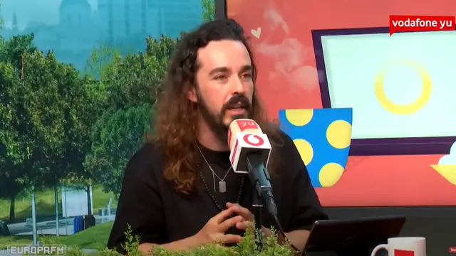 Álvaro Wasabi: "El metraje que he visto de 'El Señor de Los Anillos: Los Anillos de Poder' es impresionante"