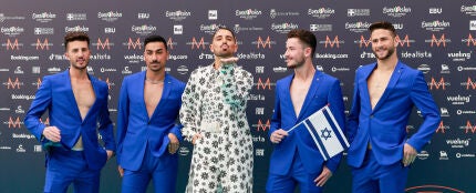 Michael Ben David iba a ser el representante de Israel en Eurovisi&oacute;n 2022