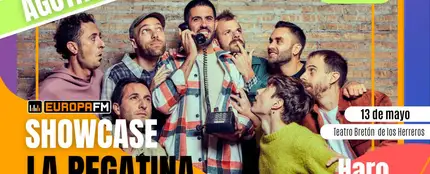 La Pegatina cuelga el cartel de invitaciones agotadas en Haro La Pegatina cuelga el cartel de invitaciones agotadas en Haro