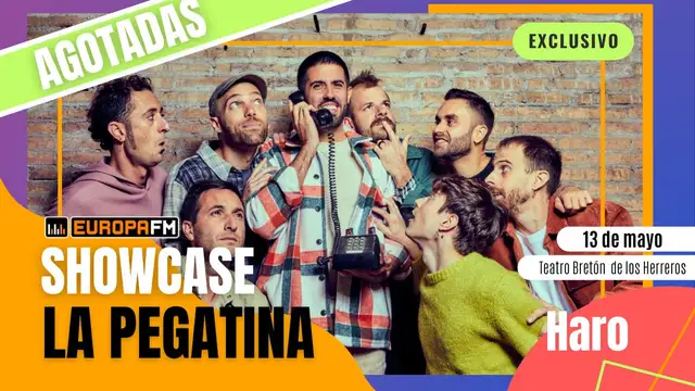 La Pegatina cuelga el cartel de invitaciones agotadas en Haro