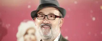 Javier Cámara: padre de mellizos a los 50, su relación con Amparo Baró y un bajón anímico tras el confinamiento Javier Cámara: padre de mellizos a los 50, su relación con Amparo Baró y un bajón anímico tras el confinamiento