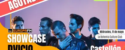 ¡Agotadas las entradas para el showcase de DVICIO en Castellón! ¡Agotadas las entradas para el showcase de DVICIO en Castellón!