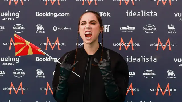 Se plantean retirar a Andrea Koevska