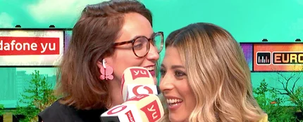 Ana Morgade y Valeria Ros Ana Morgade y Valeria Ros