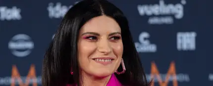 Laura Pausini, presentadora de Eurovisión 2022 Laura Pausini, presentadora de Eurovisión 2022