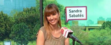 Sandra Sabatés 