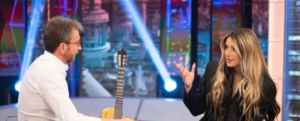 Lola Índigo confiesa en 'El Hormiguero 3.0' el trastorno alimenticio que superó: "Dejé de comer" Lola Índigo confiesa en 'El Hormiguero 3.0' el trastorno alimenticio que superó: "Dejé de comer"