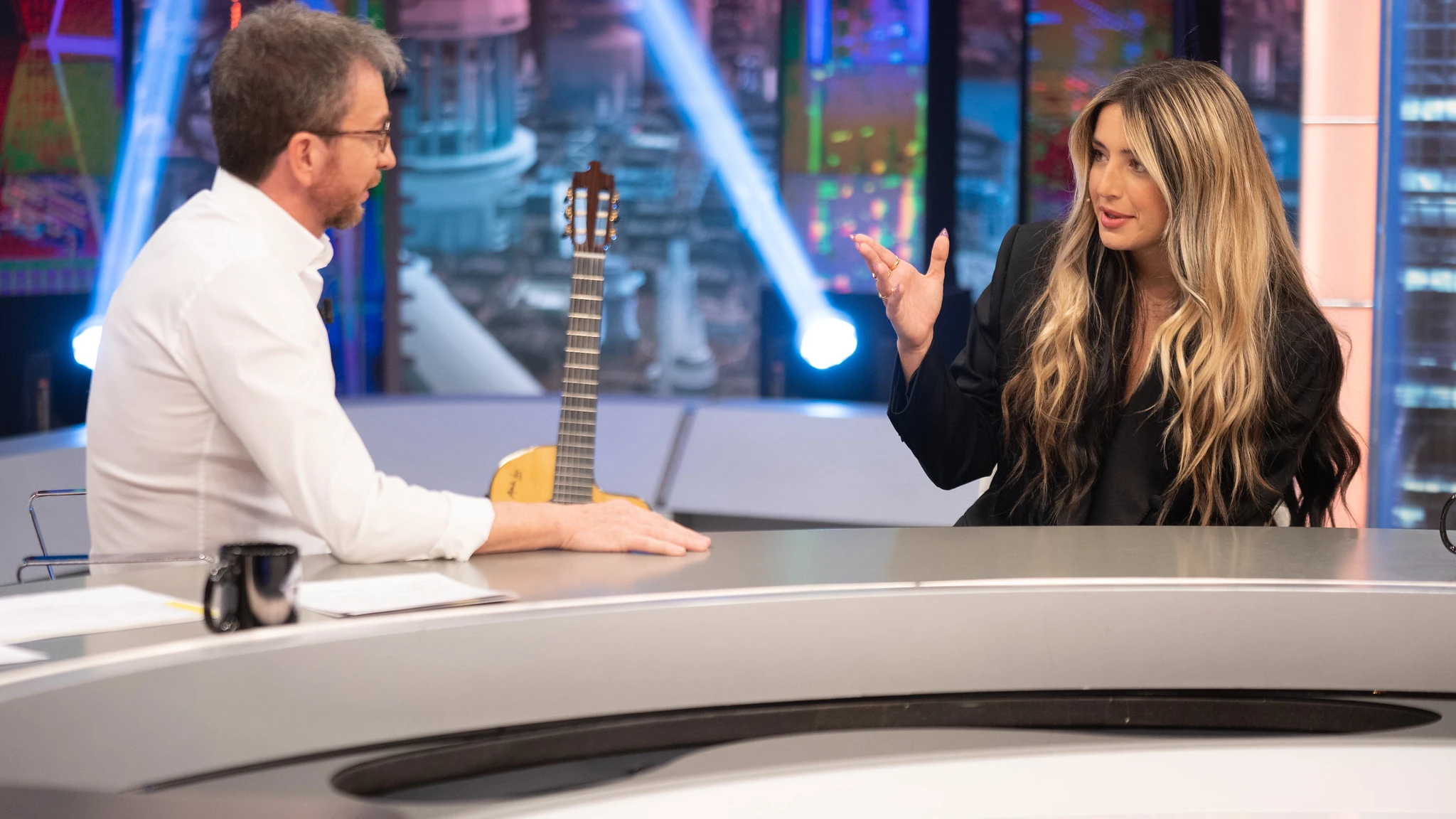 Lola &Iacute;ndigo confiesa en 'El Hormiguero 3.0' el trastorno alimenticio que super&oacute;: "Dej&eacute; de comer"