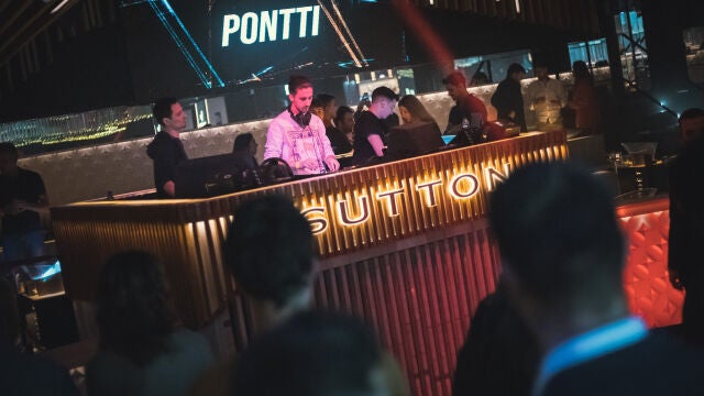 Pontti, finalista del concurso de DJS de Cataluña de Europa FM