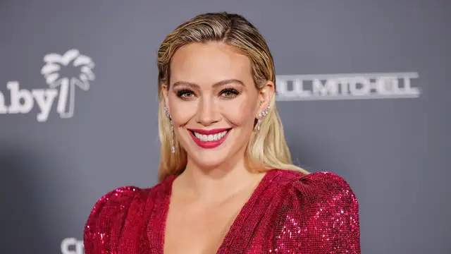Hilary Duff