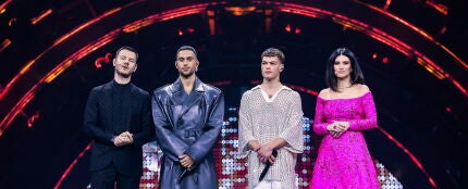 Primera semifinal de Eurovisi&oacute;n 2022