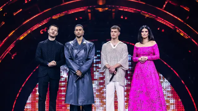 Primera semifinal de Eurovisión 2022
