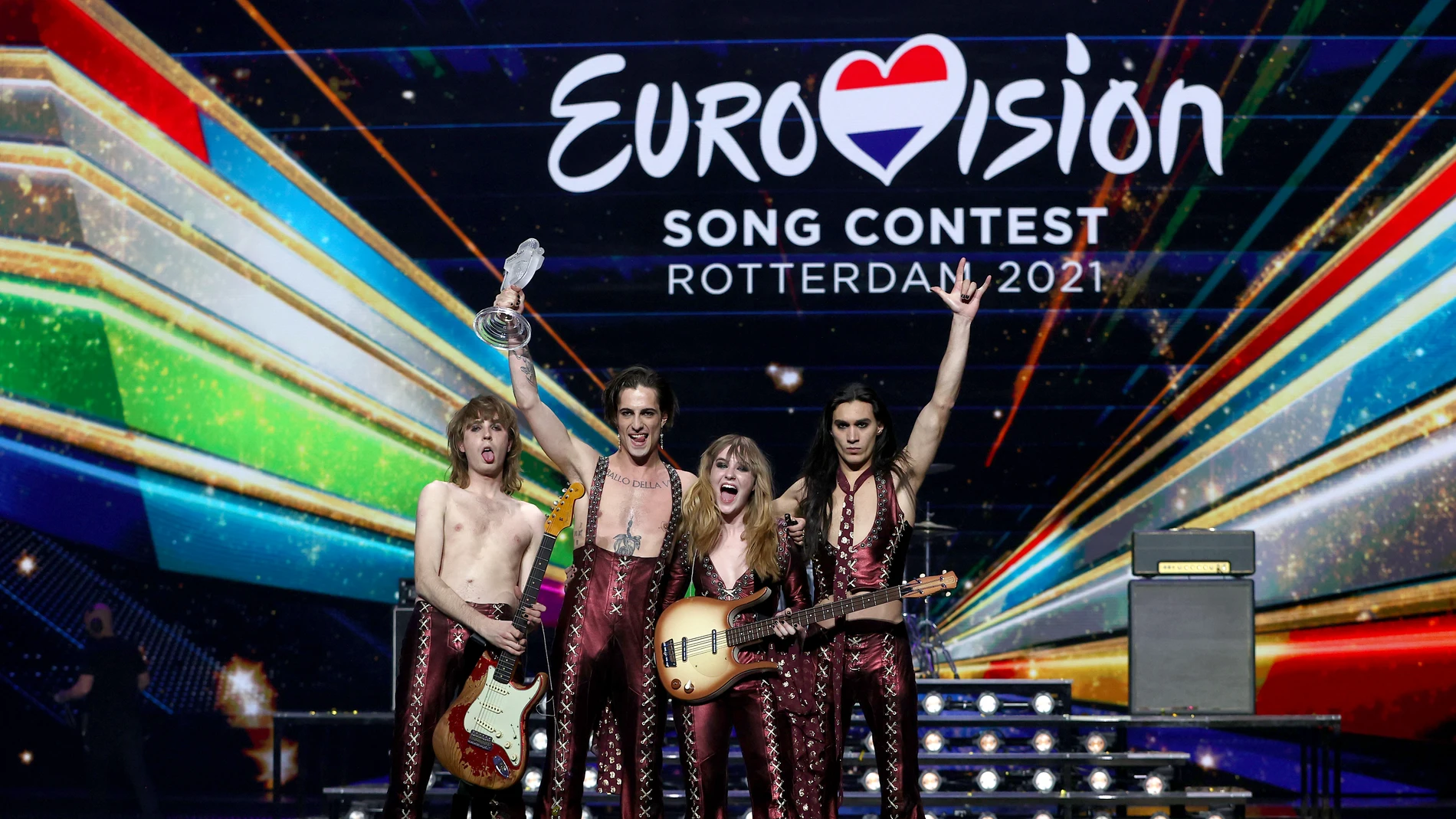 Cual es el premio de eurovision