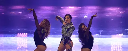 Chanel y sus bailarinas Chanel y sus bailarinas