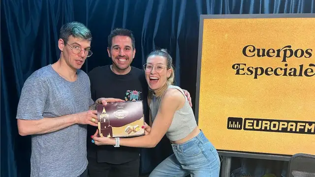 Fran Pati cierra la semana en 'Cuerpos Especiales' con Miguelitos, pueblos e imitaciones animales