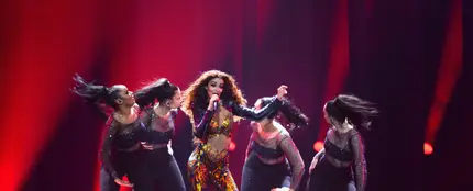 Eleni Foureira Eleni Foureira
