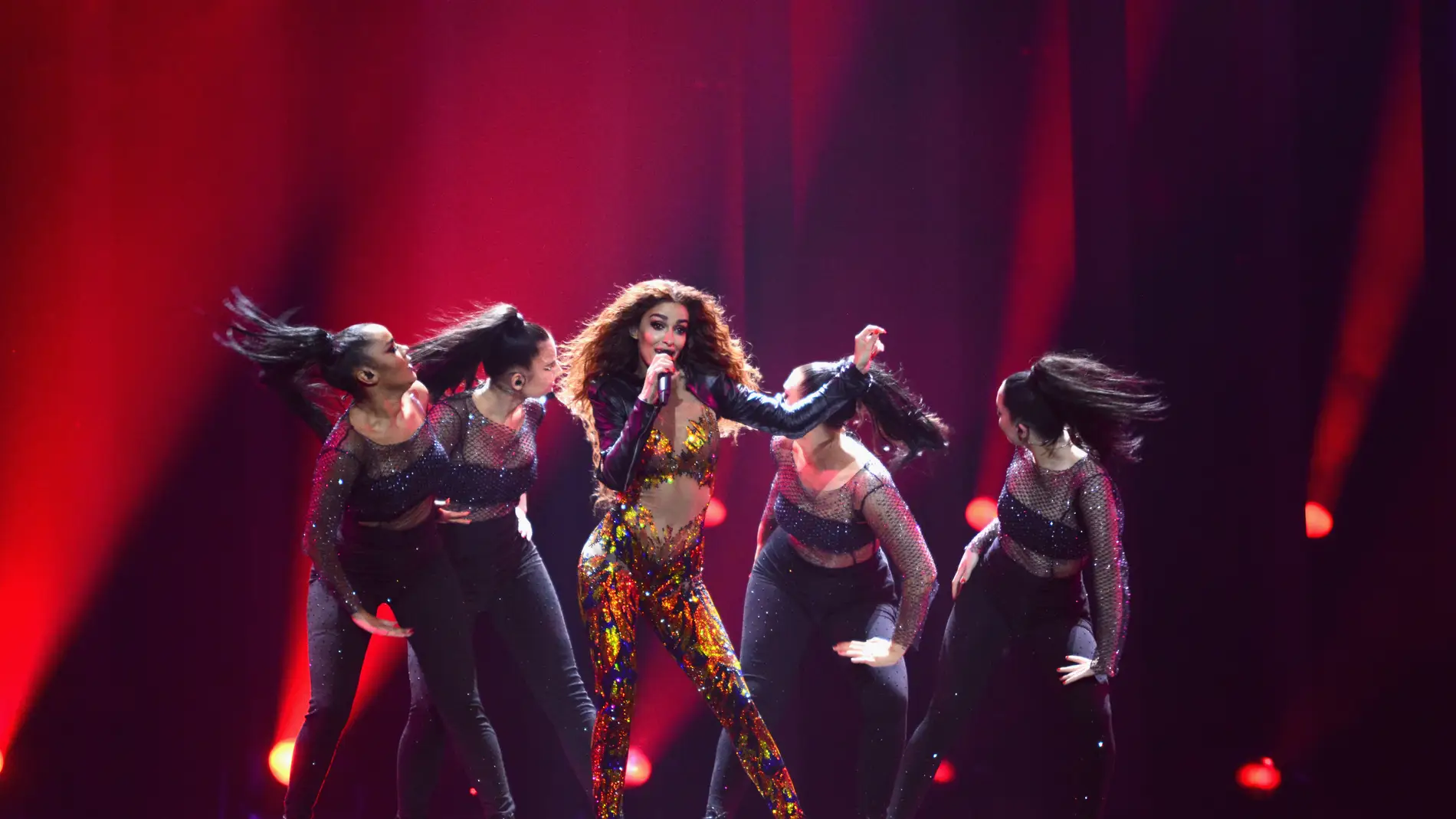 Eleni Foureira Eleni Foureira