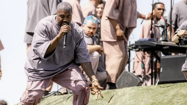 Kanye West comienza a seguir a Rosalía en Instagram: esto decía ella de él hace 2 años