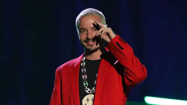 J Balvin