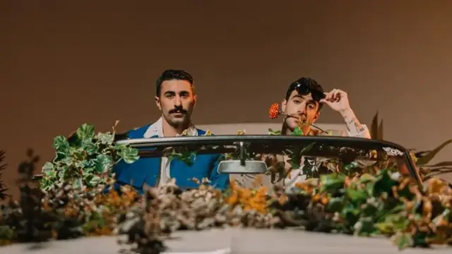 Álvaro de Luna y Rayden lanzan la canción 'En el cielo de la boca'