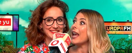 Ana Morgade y Valeria Ros en yu, No te pierdas nada Ana Morgade y Valeria Ros en yu, No te pierdas nada