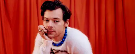 Harry Styles presenta el disco 'Harry's House'. Harry Styles presenta el disco 'Harry's House'.