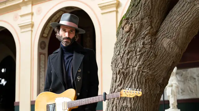Leiva arrancó su gira 'Cuando te muerdes el labio' el sábado 21 de mayo en Bilbao