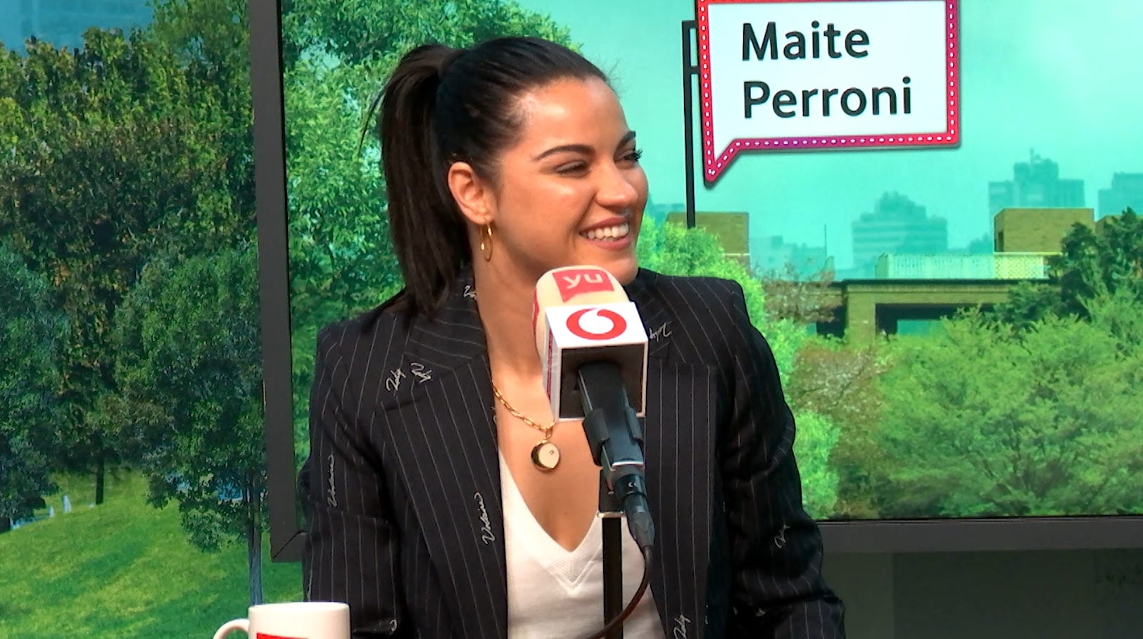 Maite Perroni Maite Perroni