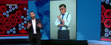 Por qué Wyoming no está en El Intermedio: Dani Mateo explica en directo que sufre un "pequeño problema de salud" Por qué Wyoming no está en El Intermedio: Dani Mateo explica en directo que sufre un "pequeño problema de salud"