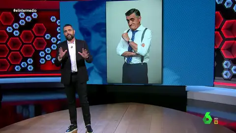 Por qué Wyoming no está en El Intermedio: Dani Mateo explica en directo que sufre un "pequeño problema de salud" Por qué Wyoming no está en El Intermedio: Dani Mateo explica en directo que sufre un "pequeño problema de salud"