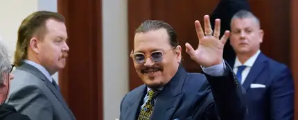 ¿Cuando termina el juicio entre Johnny Depp y Amber Heard? ¿Cuando termina el juicio entre Johnny Depp y Amber Heard?