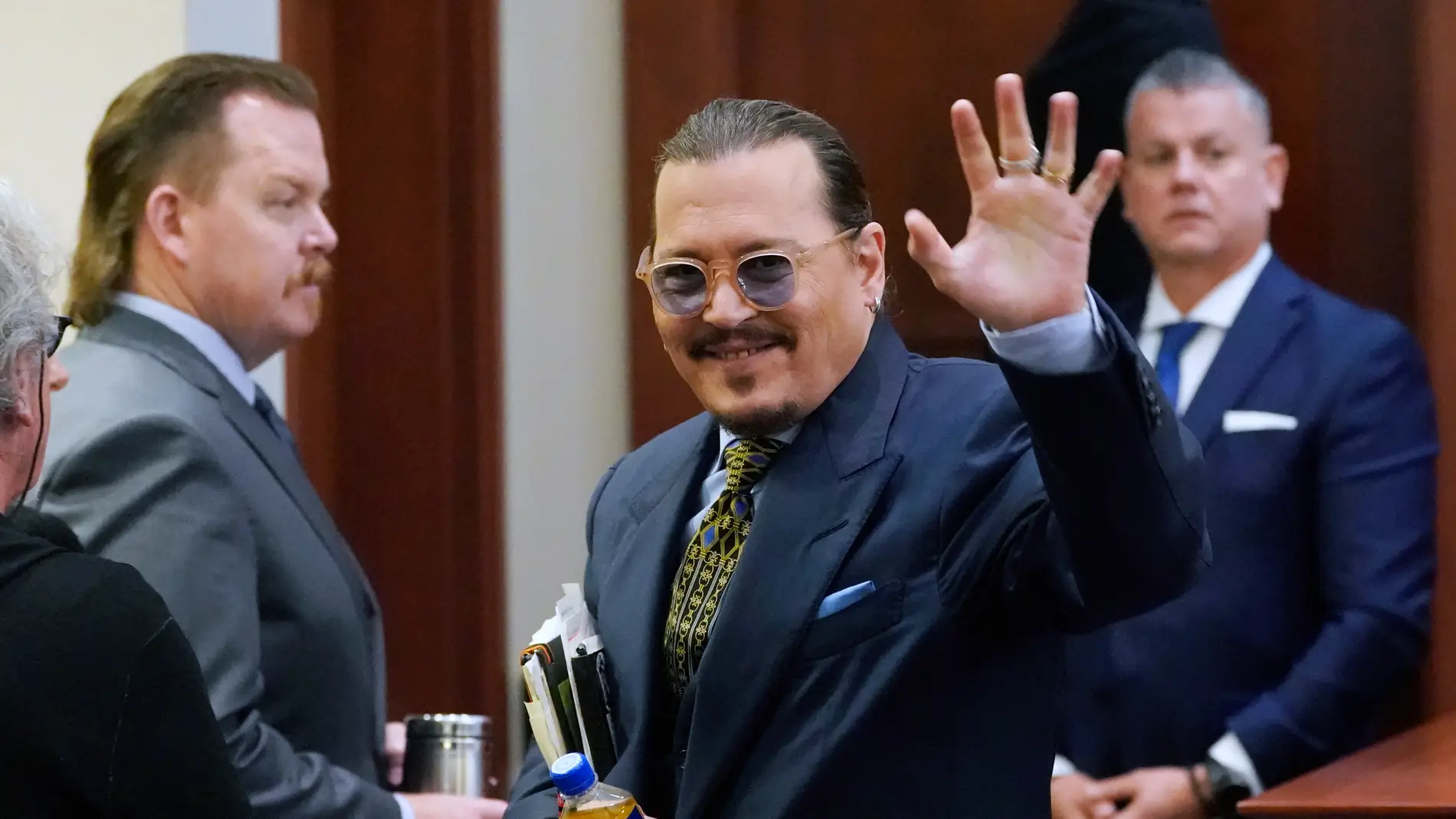 ¿Cuando termina el juicio entre Johnny Depp y Amber Heard? 