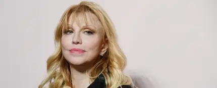 La cantante Courtney Love, viuda de Kurt Cobain La cantante Courtney Love, viuda de Kurt Cobain