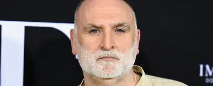 El chef español José Andrés, ganador del premio Princesa de Asturias de la Concordia El chef español José Andrés, ganador del premio Princesa de Asturias de la Concordia