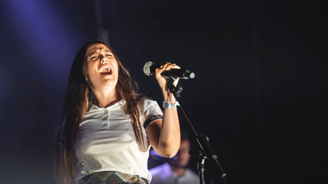 La reacción de Rigoberta Bandini al conocer su participación en la