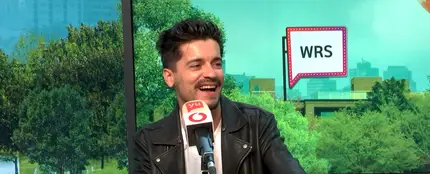 WRS revela que tuvo un "ataque de pánico" antes de cantar en la Semifinal de Eurovisión WRS revela que tuvo un "ataque de pánico" antes de cantar en la Semifinal de Eurovisión