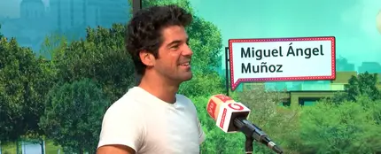 Miguel Ángel Muñoz Miguel Ángel Muñoz
