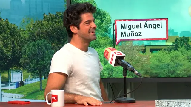 Miguel Ángel Muñoz