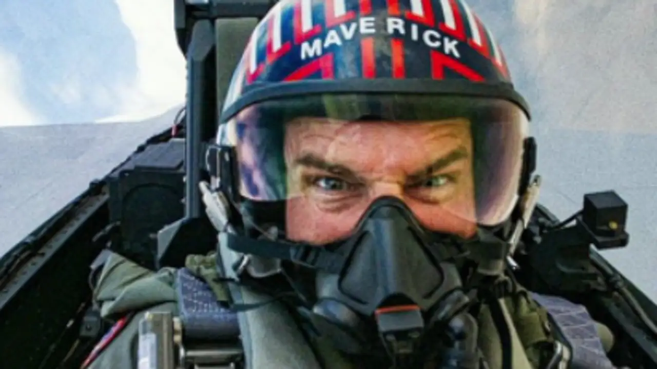 María Guerra cuenta cinco curiosidades de 'Top Gun: Maverick' María Guerra cuenta cinco curiosidades de 'Top Gun: Maverick'