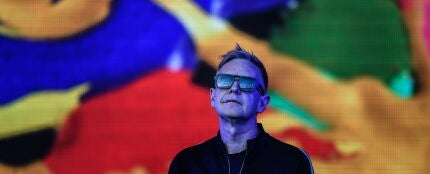 Andrew Fletcher, miembro de Depeche Mode