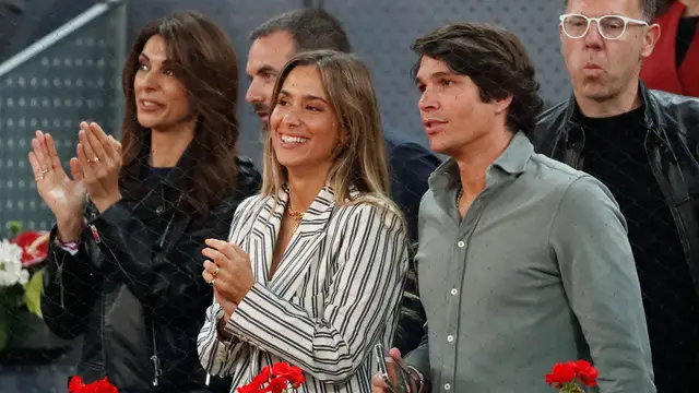 Quién es Pablo Castellano, el marido de María Pombo